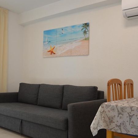 Gemelos IV Loysan Apt. With Pool Benidorm Dış mekan fotoğraf
