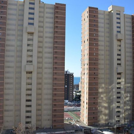 Gemelos IV Loysan Apt. With Pool Benidorm Dış mekan fotoğraf