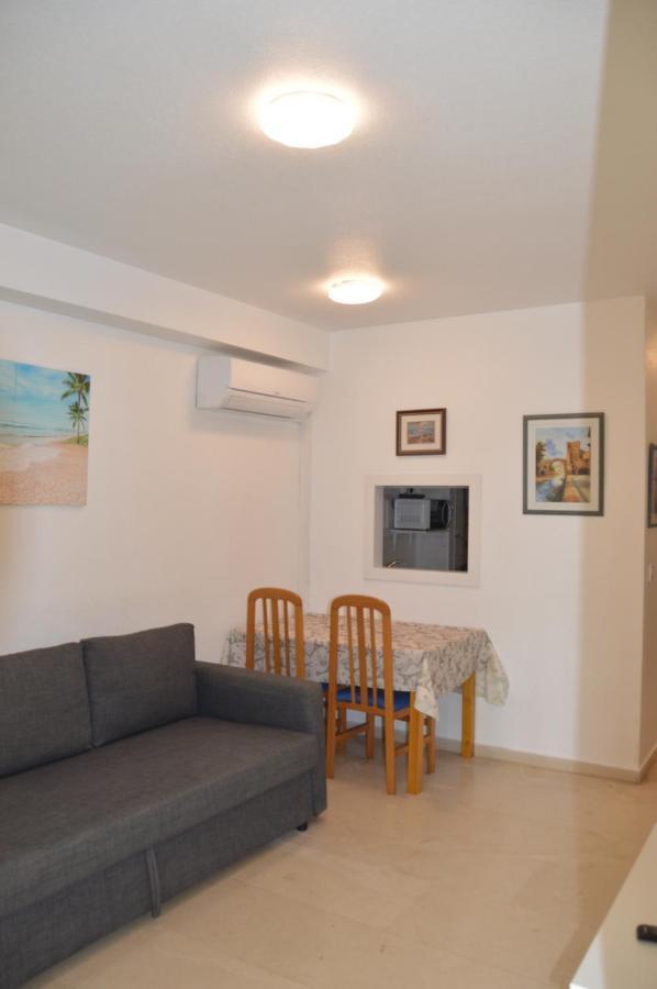 Gemelos IV Loysan Apt. With Pool Benidorm Dış mekan fotoğraf