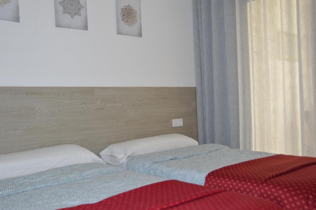 Gemelos IV Loysan Apt. With Pool Benidorm Dış mekan fotoğraf